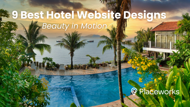 best hotel website 2023