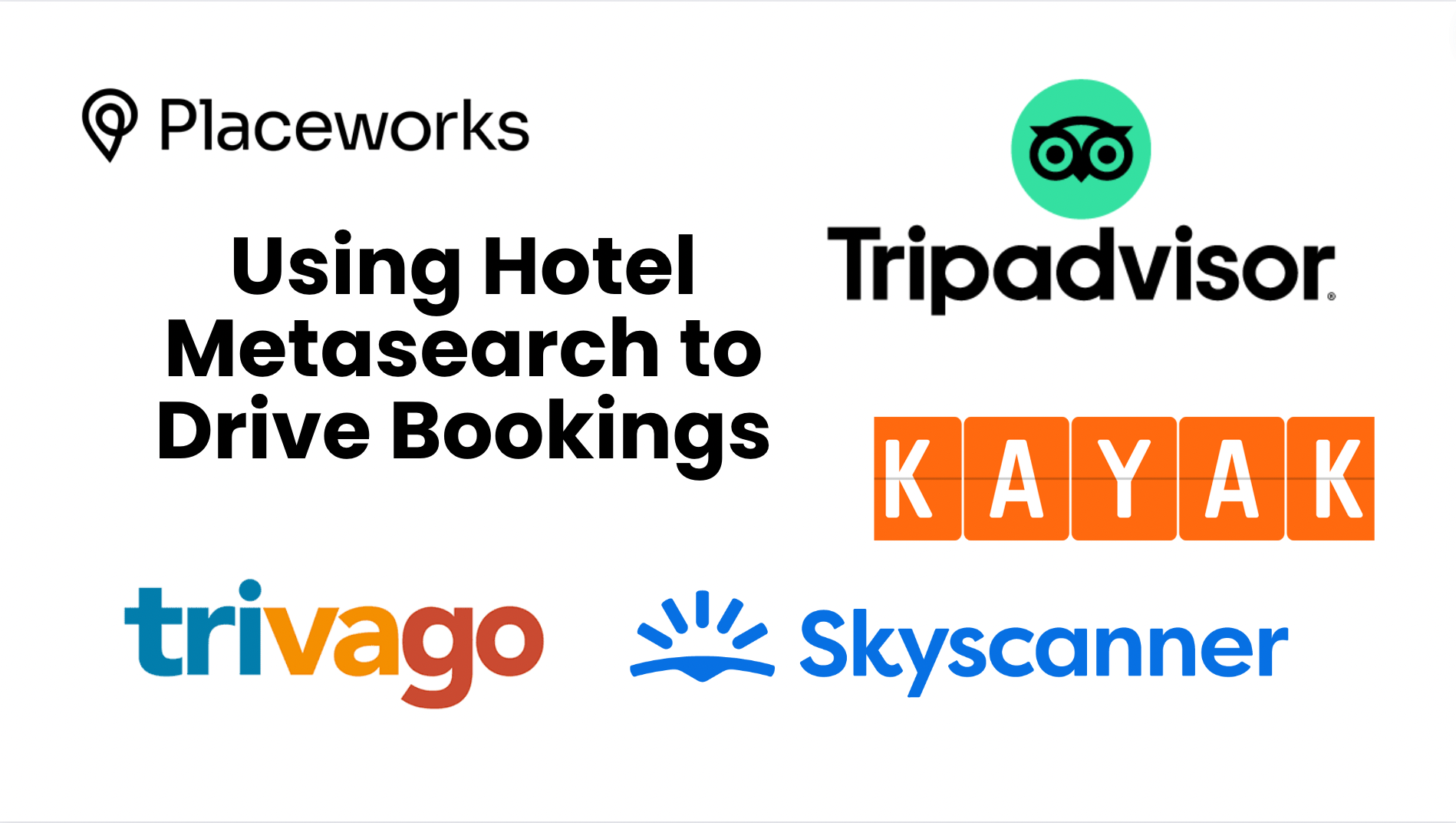 Hotel metasearch logos